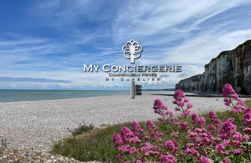 Saint-Valery-en-Caux Apartment | Le refuge apt 1 chambre à 2 min à pied de la mer