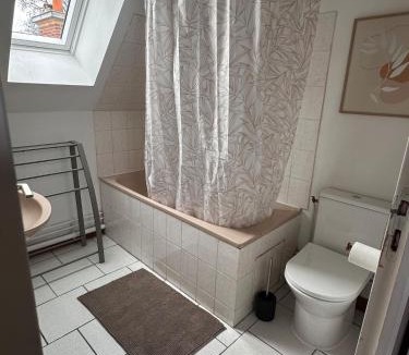 Maintenon Apartment | Le Refuge appartement proche Château Maintenon