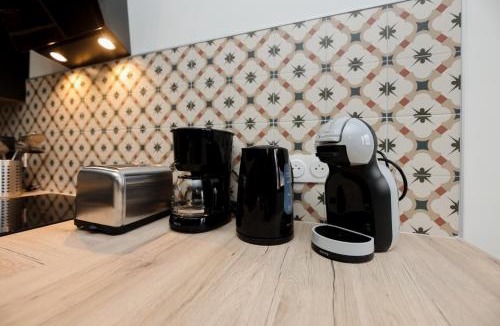 Condette Apartment | Le Refuge - Appt Neuf à 10 min de la plage
