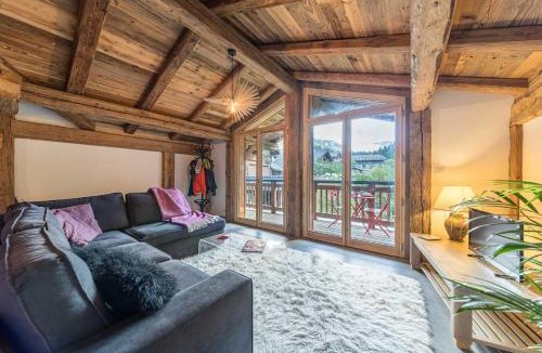 Montriond Apartment | Le Refuge Au Pied d'Hauto