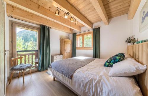 Montriond Apartment | Le Refuge Au Pied d'Hauto
