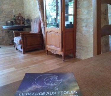 Saint-Antonin Noble Val House | Le Refuge aux étoiles