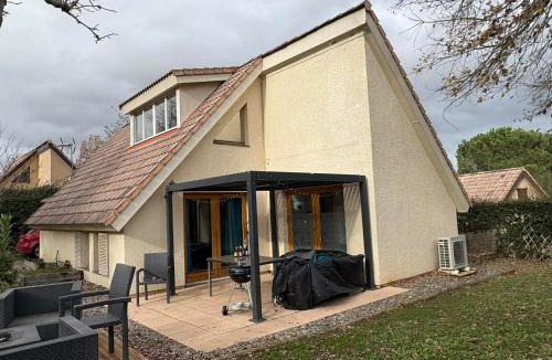 Lombez Villa | Le refuge barbezien