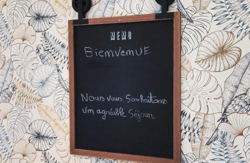 Lourdes Apartment | Le refuge Bleu et Or