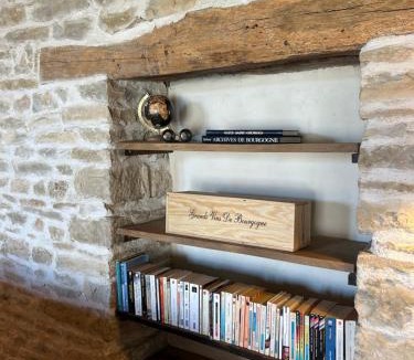 Nuits-Saint-Georges House | Le Refuge Bourguignon