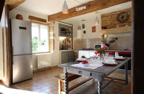 Bourg-le-Comte House | Le Refuge - BOURG-LE-COMTE