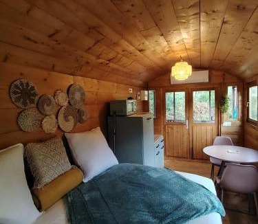 Concoules Other | Le refuge cévenol