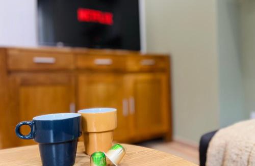 Arras Apartment | Le refuge - Central - Confortable - Parking Public