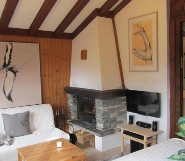 Monthey Ski Chalet | Le Refuge