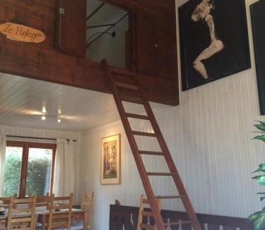 Monthey Ski Chalet | Le Refuge
