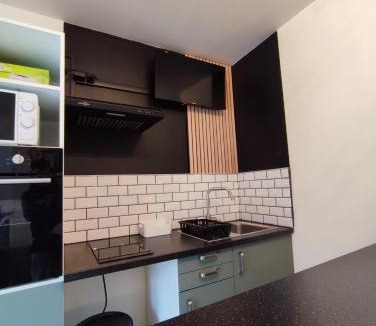 Bagneres-de-Luchon Apartment | Le refuge chic