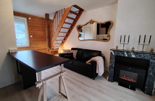 Bagneres-de-Luchon Apartment | Le refuge chic