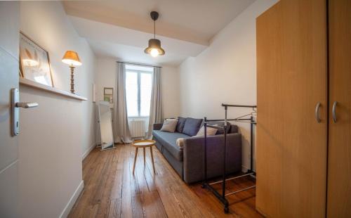 Tournus Apartment | Le refuge citadin
