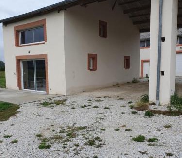 Montesquieu-Lauragais Apartment | Le refuge de Montesquieu