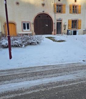 La Petite-Fosse House | le refuge des sapins