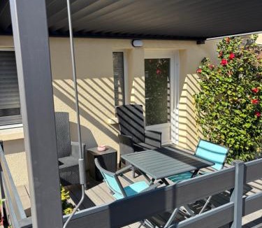 Viviez Apartment | Le Refuge d'Helix