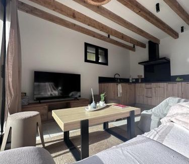 Pouzac House | Le refuge de César