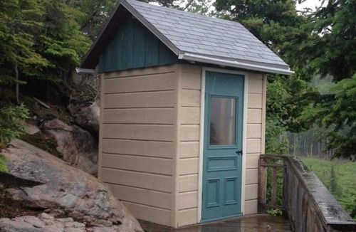 Grandes-Bergeronnes Ski Chalet | Le Refuge de mon père