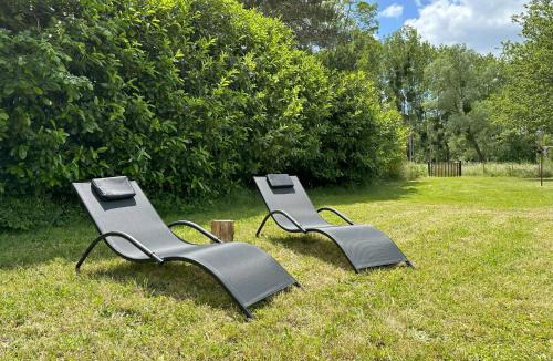 Thoury Ski Chalet | Le refuge de Chambord