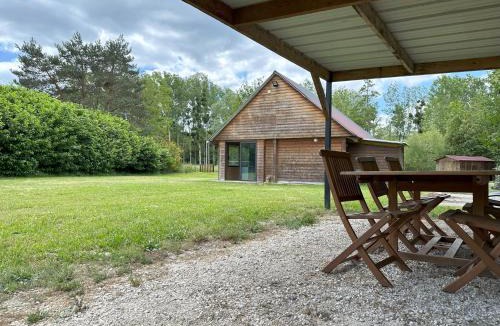 Thoury Ski Chalet | Le refuge de Chambord