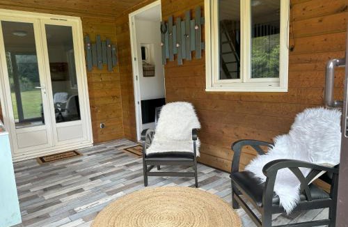 Thoury Ski Chalet | Le refuge de Chambord