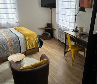 Charleville-Mezieres Apartment | Le Refuge de la Gravière