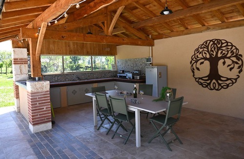 Labastide-de-Levis House | Le Refuge de Labastide