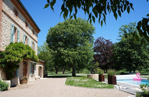 Labastide-de-Levis House | Le Refuge de Labastide