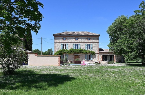 Labastide-de-Levis House | Le Refuge de Labastide