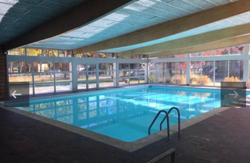 Saint-Laurent-en-Grandvaux Ski Chalet | le refuge des Marmottes
