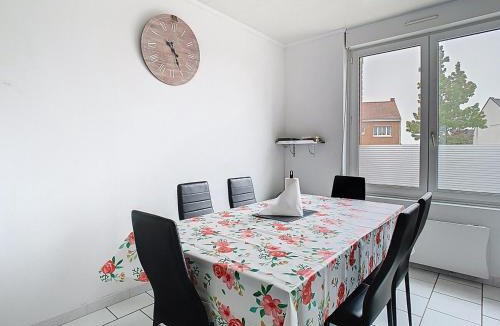 Gavrelle House | Le refuge de Gavrelle - Maison 6 lits, Wifi