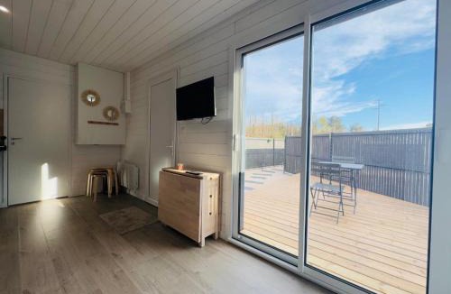 Ludon-Medoc Apartment | Le Refuge de Guilmä