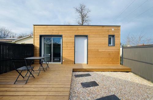 Ludon-Medoc Apartment | Le Refuge de Guilmä