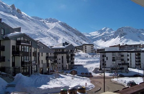 Le Lavachet Apartment | Le Refuge de L'albatros