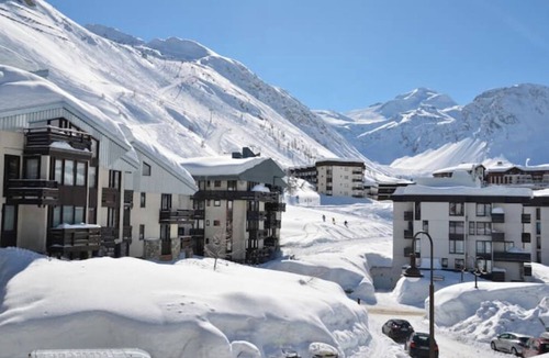 Le Lavachet Apartment | Le Refuge de L'albatros