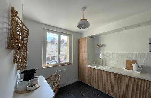 Centre Ville Apartment | Le Refuge de l'hyper centre de Compiègne