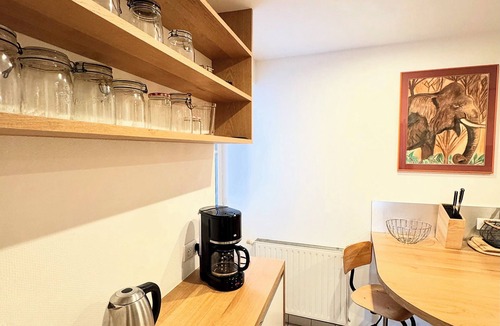 Besancon Apartment | Le Refuge de L'iguane