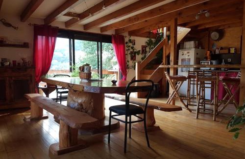 Anla Ski Chalet | Le Refuge De L'Ourse