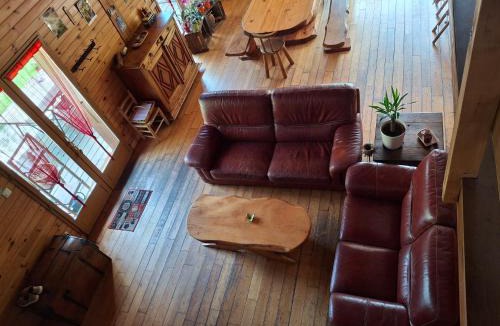 Anla Ski Chalet | Le Refuge De L'Ourse