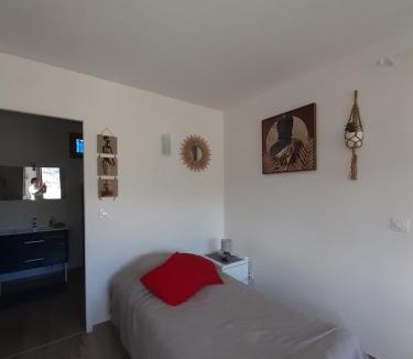 Seyne Apartment | le refuge de la blanche