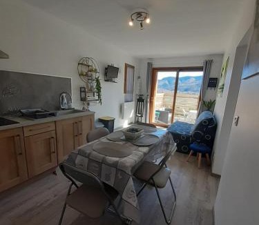 Seyne Apartment | le refuge de la blanche