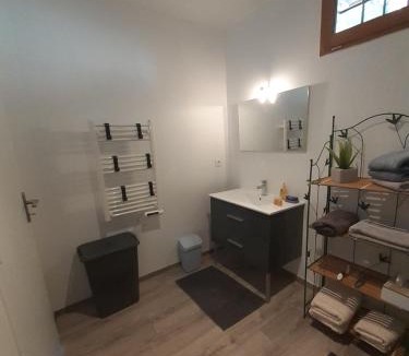 Seyne Apartment | le refuge de la blanche