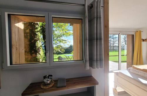 Paimpont House | Le Refuge de la Doucette