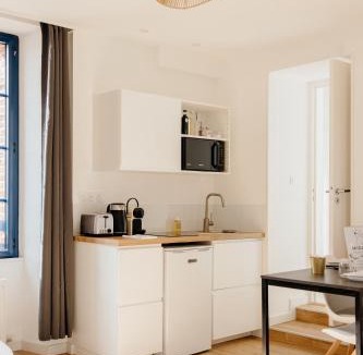 Pont Rean Apartment | Le Refuge de la Rive