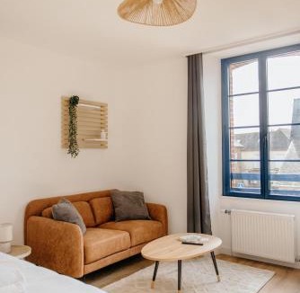 Pont Rean Apartment | Le Refuge de la Rive