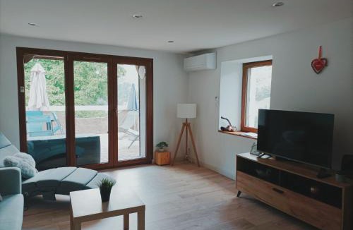 Bussang House | Le refuge de la source