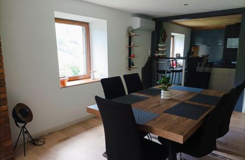 Bussang House | Le refuge de la source