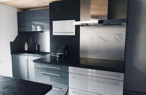 Bussang House | Le refuge de la source