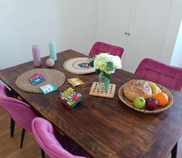Calais City Center Apartment | Le Refuge de la Tour