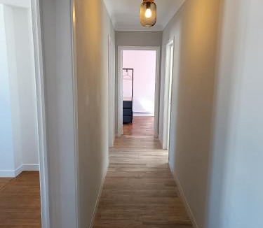 Calais City Center Apartment | Le Refuge de la Tour